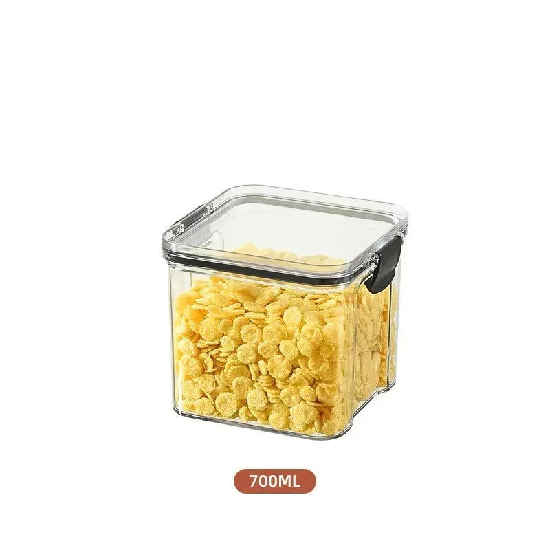 Potes para Mantimentos