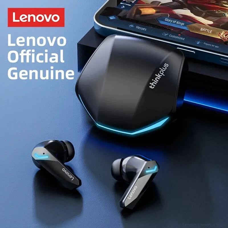 Fones de ouvido esportivos Lenovo GM2 Pro