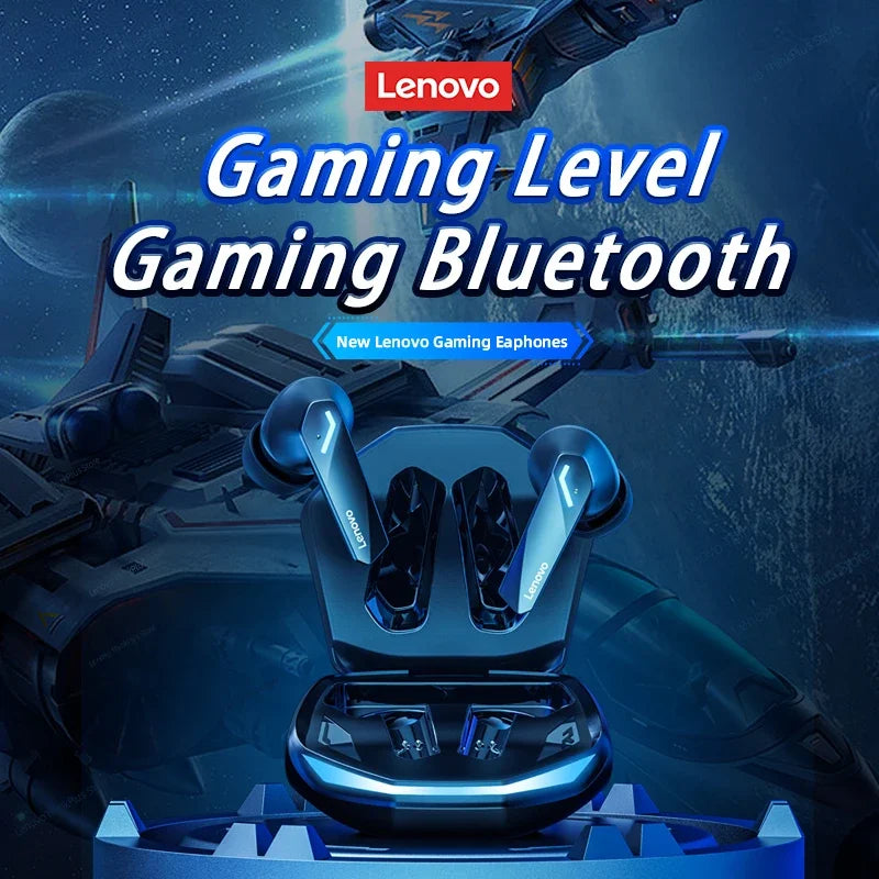 Fones de ouvido esportivos Lenovo GM2 Pro