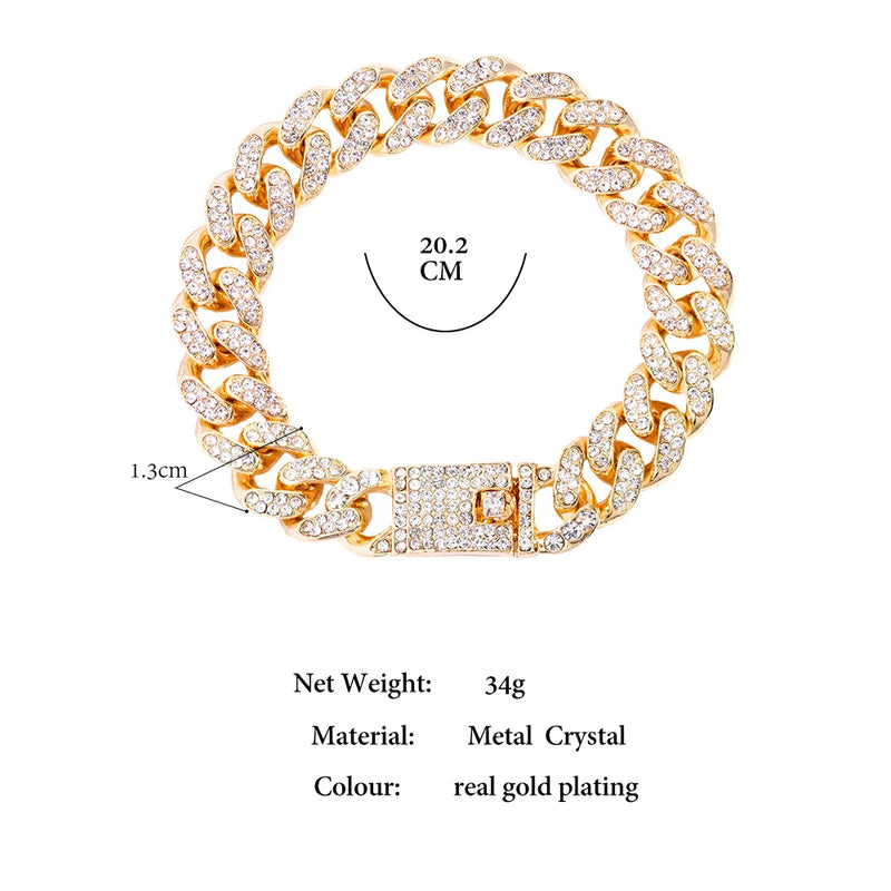 Pulseiras masculinas de aço