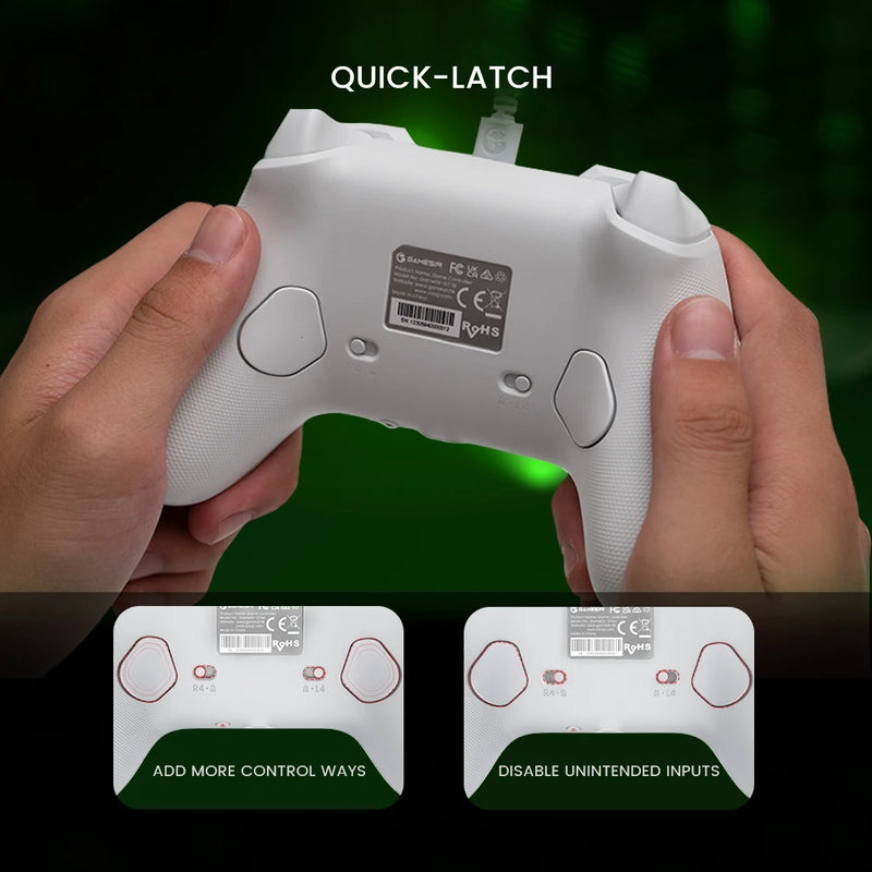 Controle Gamer com fio