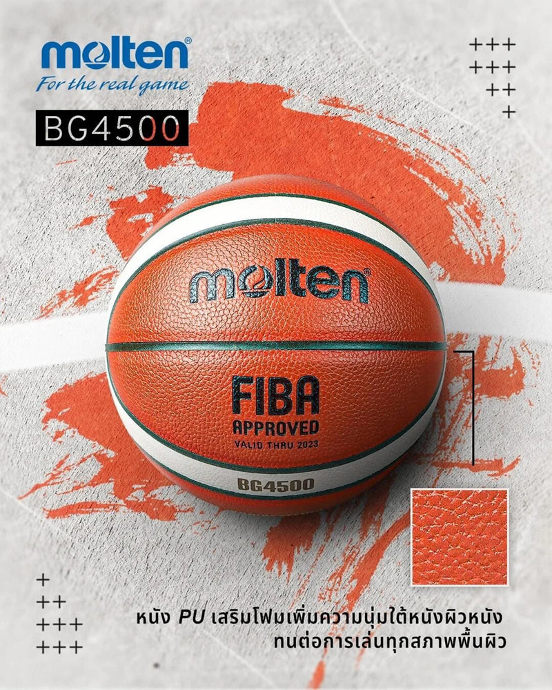 Bola de Basquete FiBA