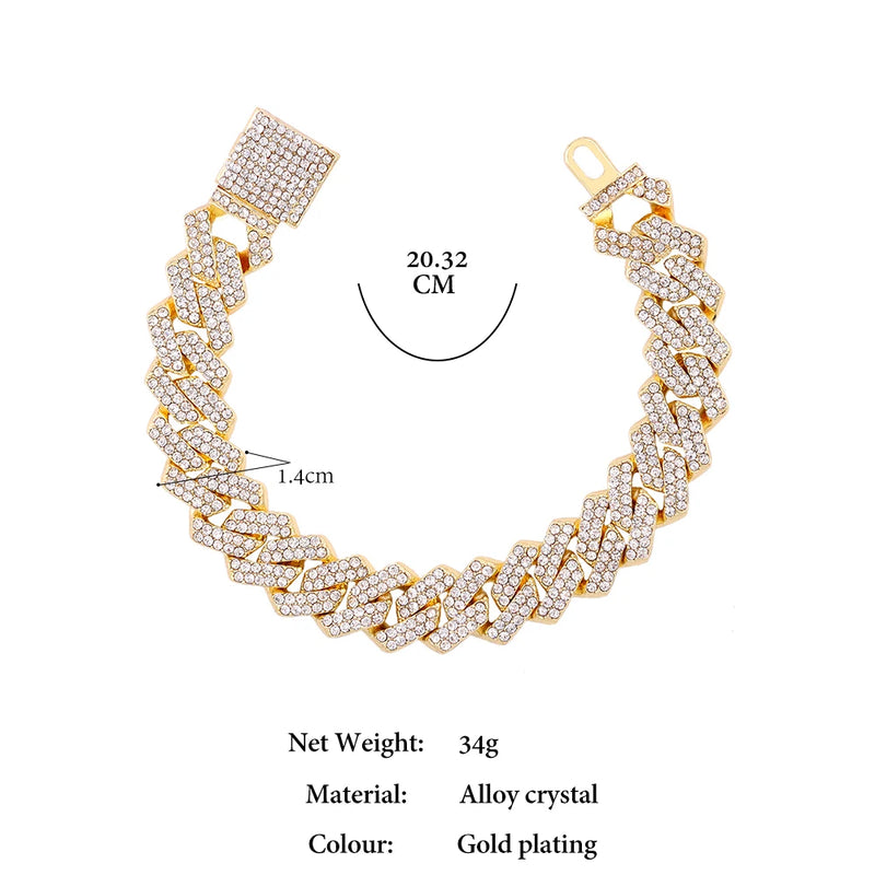Pulseiras masculinas de aço