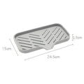 Bandeja de silicone para pia