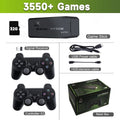 Console pendrive