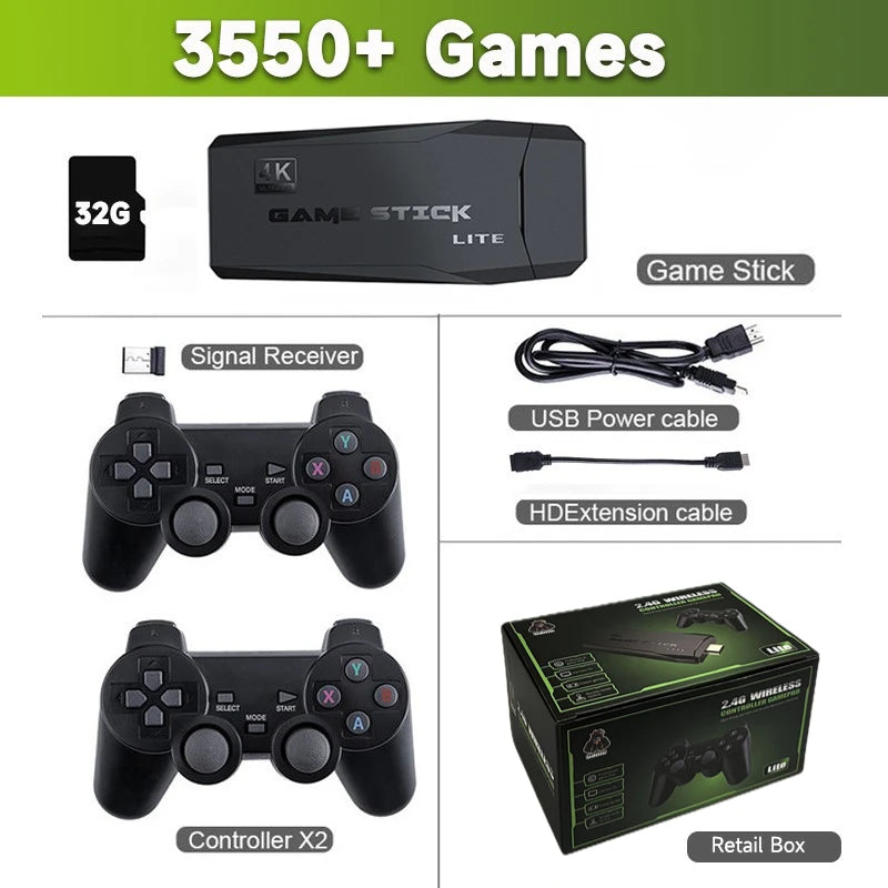 Console pendrive