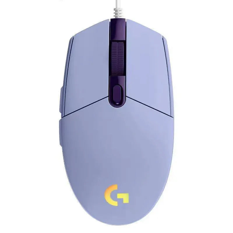 Mouse Logitech G102
