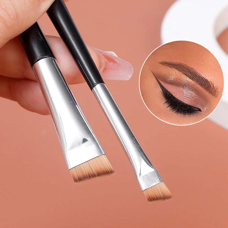 Pincel profissional para sobrancelhas