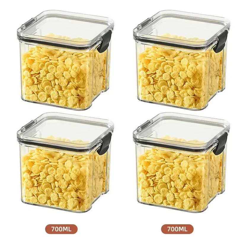 Potes para Mantimentos
