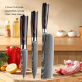 Kit Facas Profissional