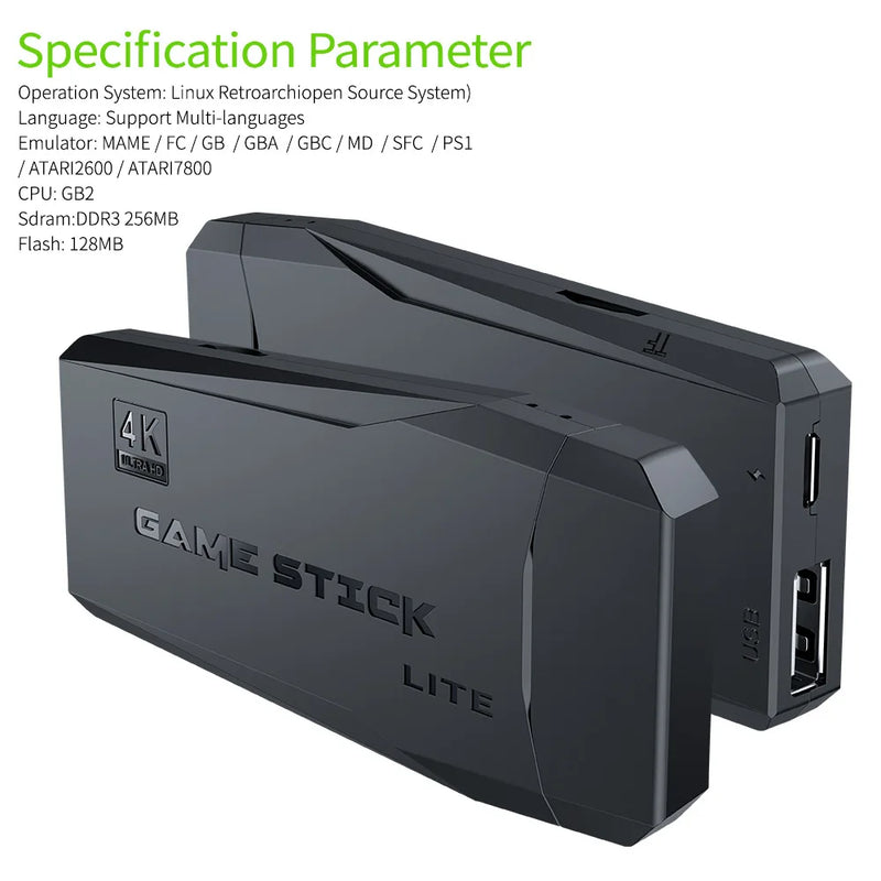 Console pendrive