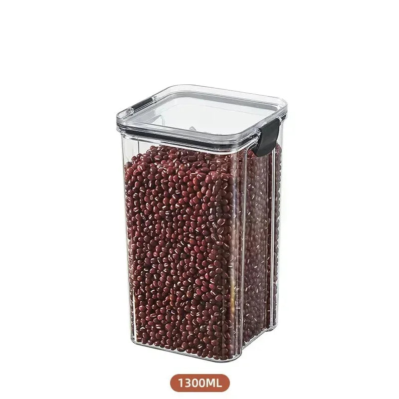Potes para Mantimentos